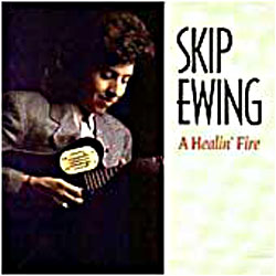 Cover image of A Healin' Fire