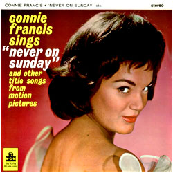 Image of random cover of Connie Francis