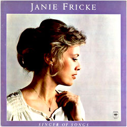 Image of random cover of Janie Fricke