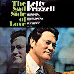 Image of random cover of Lefty Frizzell