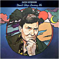 Image of random cover of Don Gibson