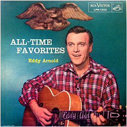 Image of random cover of Eddy Arnold