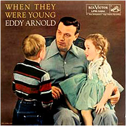 Image of random cover of Eddy Arnold