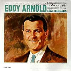 Image of random cover of Eddy Arnold