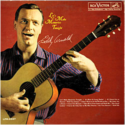 Image of random cover of Eddy Arnold