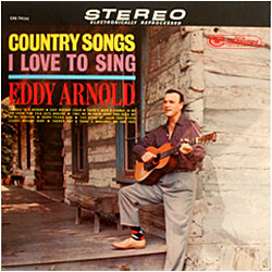 Image of random cover of Eddy Arnold