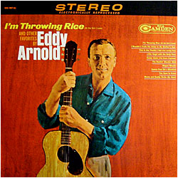 Image of random cover of Eddy Arnold