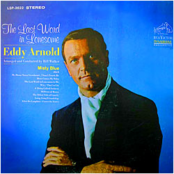 Image of random cover of Eddy Arnold