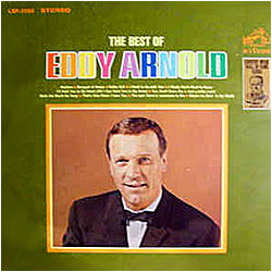 Image of random cover of Eddy Arnold