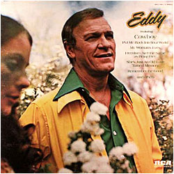 Image of random cover of Eddy Arnold