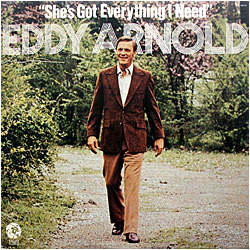 Image of random cover of Eddy Arnold