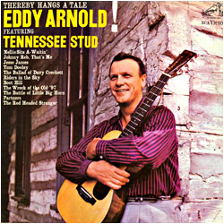 Image of random cover of Eddy Arnold