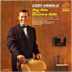 Image of random cover of Eddy Arnold