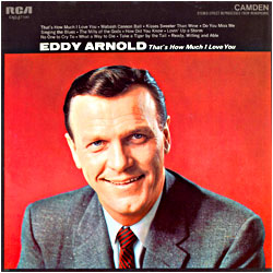 Image of random cover of Eddy Arnold