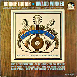 Image of random cover of Bonnie Guitar