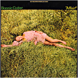 Image of random cover of Bonnie Guitar