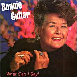 Image of random cover of Bonnie Guitar