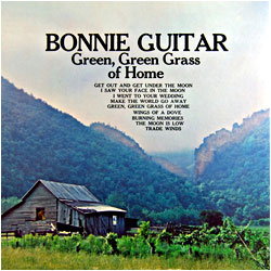 Image of random cover of Bonnie Guitar