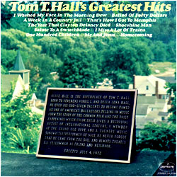 Image of random cover of Tom T. Hall