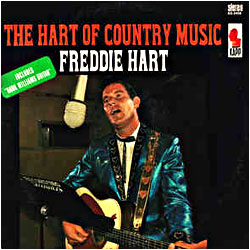 Cover image of The Hart Of Country Music