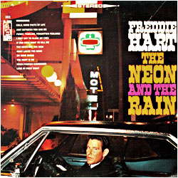 Cover image of The Neon And The Rain