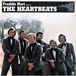 Cover image of Presents The Heartbeats