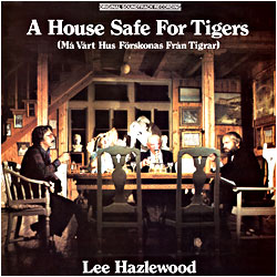 Cover image of A House Safe For Tigers