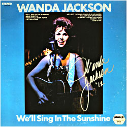 Image of random cover of Wanda Jackson