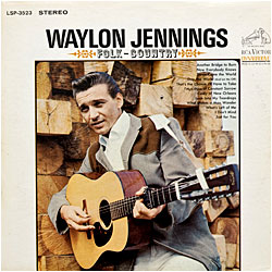 LP Discography: Waylon Jennings - Discography