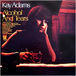 Cover image of Alcohol And Tears