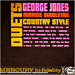 George Jones - Double Trouble: lyrics and songs