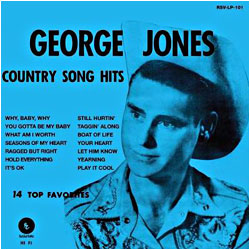 Cover image of Country Song Hits