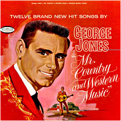 Cover image of Mr. Country And Western Music