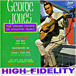 Cover image of The Crown Prince Of Country Music