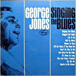 Cover image of Singing The Blues