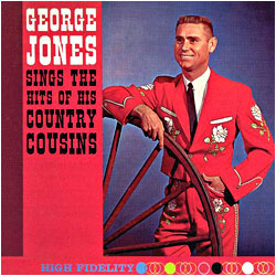 Cover image of The Hits Of His Country Cousins
