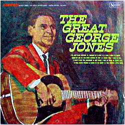 Cover image of The Great George Jones