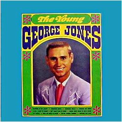 Cover image of The Young George Jones