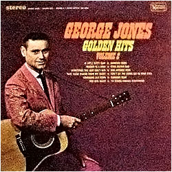 Image of random cover of George Jones