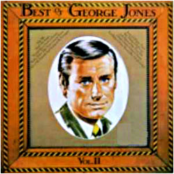 Cover image of The Best Of George Jones 2