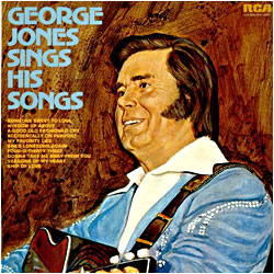 Cover image of Sings His Songs