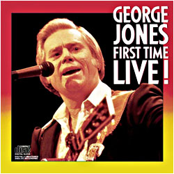 Cover image of First Time Live
