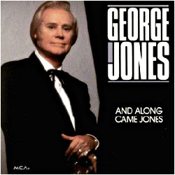 Cover image of And Along Came Jones