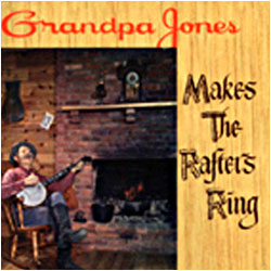 LP Discography: Grandpa Jones - Discography