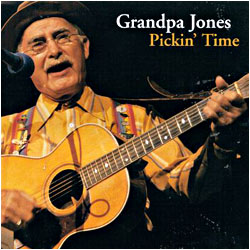 LP Discography: Grandpa Jones - Discography