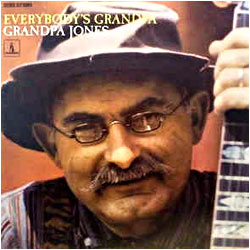 Image of random cover of Grandpa Jones