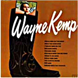 Cover image of Wayne Kemp