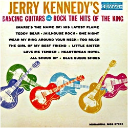 Image of random cover of Jerry Kennedy