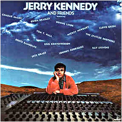 Image of random cover of Jerry Kennedy