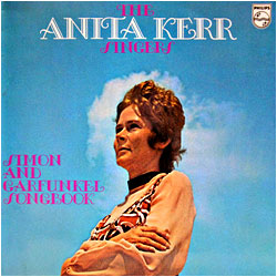 LP Discography: Anita Kerr - Discography